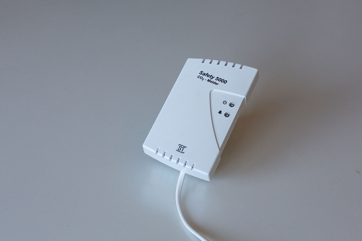 CO-Melder Safety 5000