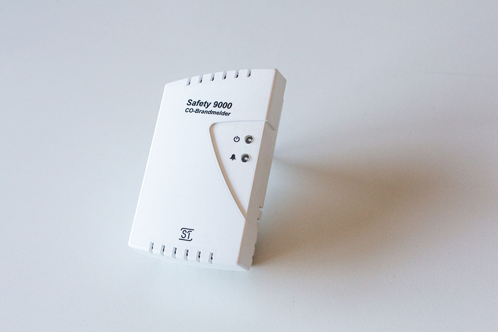 CO-Brandmelder Safety 9000 (Steckdose)