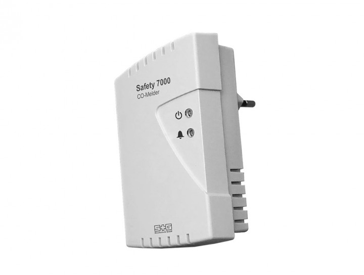 Gaswarngerät Safety 7000 (Steckdose)